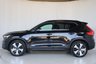 USED 2023 23 VOLVO XC40 Recharge 69kWh Plus SUV 5dr Electric Auto (231 ps) REAR CAMERA, APPLE CAR PLAY, PILOT ASSIST, HEATED STEERING WHEEL, SAT NAV VIA GOOGLE MAPS