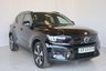 USED 2023 23 VOLVO XC40 Recharge 69kWh Plus SUV 5dr Electric Auto (231 ps) REAR CAMERA, APPLE CAR PLAY, PILOT ASSIST, HEATED STEERING WHEEL, SAT NAV VIA GOOGLE MAPS