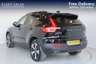 USED 2023 23 VOLVO XC40 Recharge 69kWh Plus SUV 5dr Electric Auto (231 ps) REAR CAMERA, APPLE CAR PLAY, PILOT ASSIST, HEATED STEERING WHEEL, SAT NAV VIA GOOGLE MAPS