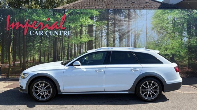 View our AUDI A6 AllRoad