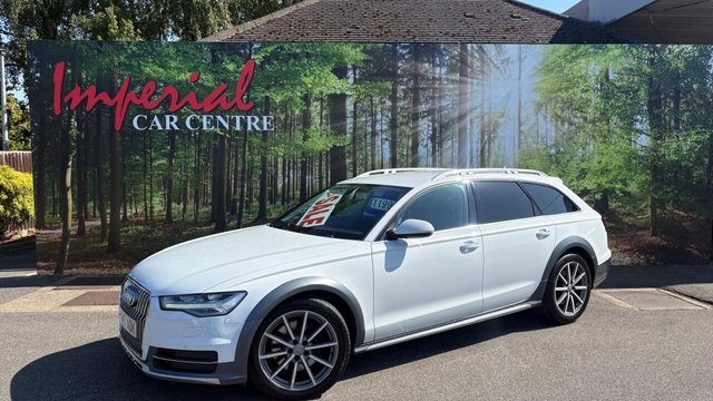 View our AUDI A6 AllRoad