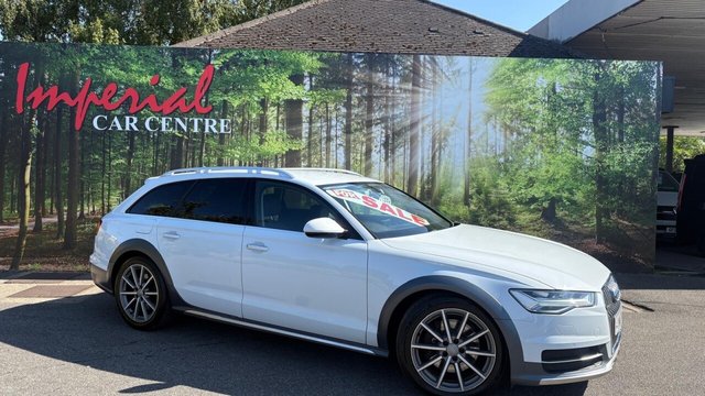 View our AUDI A6 AllRoad