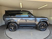 USED 2024 24 LAND ROVER DEFENDER 90 3.0 D250 MHEV X-Dynamic HSE SUV 3dr Diesel Auto 4WD Euro 6 (s/s) (250 ps) 
