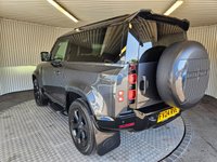 USED 2024 24 LAND ROVER DEFENDER 90 3.0 D250 MHEV X-Dynamic HSE SUV 3dr Diesel Auto 4WD Euro 6 (s/s) (250 ps) 