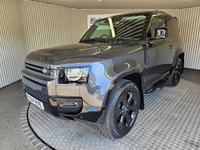 USED 2024 24 LAND ROVER DEFENDER 90 3.0 D250 MHEV X-Dynamic HSE SUV 3dr Diesel Auto 4WD Euro 6 (s/s) (250 ps) 