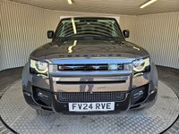 USED 2024 24 LAND ROVER DEFENDER 90 3.0 D250 MHEV X-Dynamic HSE SUV 3dr Diesel Auto 4WD Euro 6 (s/s) (250 ps) 