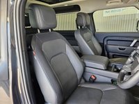USED 2024 24 LAND ROVER DEFENDER 90 3.0 D250 MHEV X-Dynamic HSE SUV 3dr Diesel Auto 4WD Euro 6 (s/s) (250 ps) 