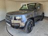 USED 2024 24 LAND ROVER DEFENDER 90 3.0 D250 MHEV X-Dynamic HSE SUV 3dr Diesel Auto 4WD Euro 6 (s/s) (250 ps) 