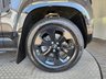 USED 2024 24 LAND ROVER DEFENDER 90 3.0 D250 MHEV X-Dynamic HSE SUV 3dr Diesel Auto 4WD Euro 6 (s/s) (250 ps) 