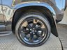 USED 2024 24 LAND ROVER DEFENDER 90 3.0 D250 MHEV X-Dynamic HSE SUV 3dr Diesel Auto 4WD Euro 6 (s/s) (250 ps) 