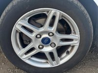USED 2013 63 FORD FIESTA 1.5 TDCi Zetec Euro 5 5dr 2 KEYS FSH WARRANTY MOT