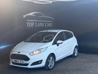 USED 2013 63 FORD FIESTA 1.5 TDCi Zetec Euro 5 5dr 2 KEYS FSH WARRANTY MOT