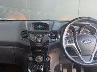 USED 2013 63 FORD FIESTA 1.5 TDCi Zetec Euro 5 5dr 2 KEYS FSH WARRANTY MOT