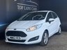 USED 2013 63 FORD FIESTA 1.5 TDCi Zetec Euro 5 5dr 2 KEYS FSH WARRANTY MOT