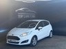 USED 2013 63 FORD FIESTA 1.5 TDCi Zetec Euro 5 5dr 2 KEYS FSH WARRANTY MOT