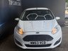 USED 2013 63 FORD FIESTA 1.5 TDCi Zetec Euro 5 5dr 2 KEYS FSH WARRANTY MOT