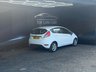 USED 2013 63 FORD FIESTA 1.5 TDCi Zetec Euro 5 5dr 2 KEYS FSH WARRANTY MOT