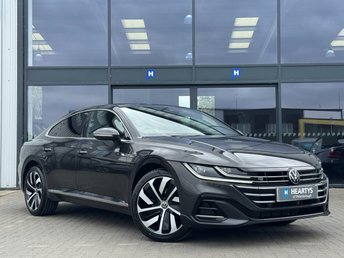 2023 VOLKSWAGEN ARTEON 1.4 TSI 13kWh R-Line Fastback 5dr Petrol Plug-in Hybrid DSG Euro 6 (s/s) (218 ps) &pound;19490.00