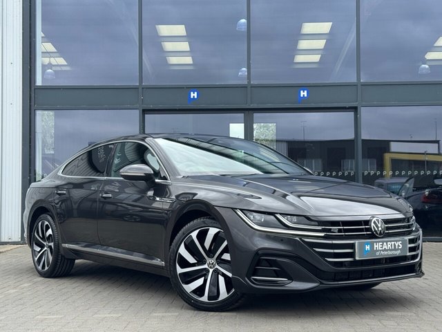 View our VOLKSWAGEN ARTEON