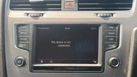USED 2016 16 VOLKSWAGEN GOLF 1.6 TDI BlueMotion Tech Match Edition Hatchback 5dr Diesel DSG Euro 6 (s/s) (110 ps) 