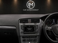 USED 2016 16 VOLKSWAGEN GOLF 1.6 TDI BlueMotion Tech Match Edition Hatchback 5dr Diesel DSG Euro 6 (s/s) (110 ps) 