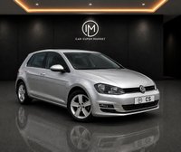USED 2016 16 VOLKSWAGEN GOLF 1.6 TDI BlueMotion Tech Match Edition Hatchback 5dr Diesel DSG Euro 6 (s/s) (110 ps) 