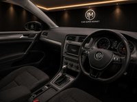 USED 2016 16 VOLKSWAGEN GOLF 1.6 TDI BlueMotion Tech Match Edition Hatchback 5dr Diesel DSG Euro 6 (s/s) (110 ps) 
