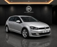 USED 2016 16 VOLKSWAGEN GOLF 1.6 TDI BlueMotion Tech Match Edition Hatchback 5dr Diesel DSG Euro 6 (s/s) (110 ps) 
