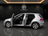 USED 2016 16 VOLKSWAGEN GOLF 1.6 TDI BlueMotion Tech Match Edition Hatchback 5dr Diesel DSG Euro 6 (s/s) (110 ps) 