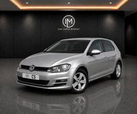 USED 2016 16 VOLKSWAGEN GOLF 1.6 TDI BlueMotion Tech Match Edition Hatchback 5dr Diesel DSG Euro 6 (s/s) (110 ps) 