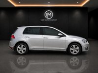 USED 2016 16 VOLKSWAGEN GOLF 1.6 TDI BlueMotion Tech Match Edition Hatchback 5dr Diesel DSG Euro 6 (s/s) (110 ps) 