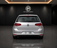 USED 2016 16 VOLKSWAGEN GOLF 1.6 TDI BlueMotion Tech Match Edition Hatchback 5dr Diesel DSG Euro 6 (s/s) (110 ps) 