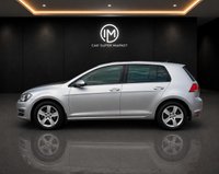 USED 2016 16 VOLKSWAGEN GOLF 1.6 TDI BlueMotion Tech Match Edition Hatchback 5dr Diesel DSG Euro 6 (s/s) (110 ps) 