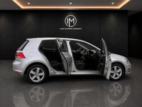 USED 2016 16 VOLKSWAGEN GOLF 1.6 TDI BlueMotion Tech Match Edition Hatchback 5dr Diesel DSG Euro 6 (s/s) (110 ps) 