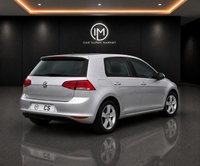 USED 2016 16 VOLKSWAGEN GOLF 1.6 TDI BlueMotion Tech Match Edition Hatchback 5dr Diesel DSG Euro 6 (s/s) (110 ps) 
