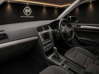 USED 2016 16 VOLKSWAGEN GOLF 1.6 TDI BlueMotion Tech Match Edition Hatchback 5dr Diesel DSG Euro 6 (s/s) (110 ps) 