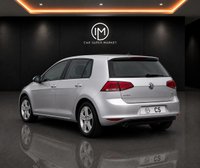 USED 2016 16 VOLKSWAGEN GOLF 1.6 TDI BlueMotion Tech Match Edition Hatchback 5dr Diesel DSG Euro 6 (s/s) (110 ps) 