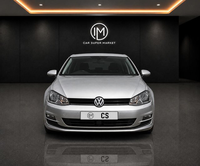 2016 VOLKSWAGEN GOLF 1.6 TDI BLUEMOTION TECH MATCH EDITION HATCHBACK 5DR DIESEL DSG EURO 6... photo