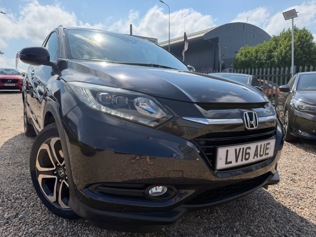 Honda HR-V