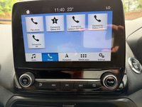 USED 2018 68 FORD ECOSPORT 1.5 EcoBlue Titanium SUV 5dr Diesel Manual Euro 6 (s/s) (100 ps) 3 OWNERS, FULL SERVICE HISTORY,  8 SERVICES, 1YR MOT, NAV, HEATED LEATHER, ALLOYS, CLIMATE, CRUISE,  BLUETOOTH, SUNROOF, DAB  RADIO CD, E/WINDOWS, R/LOCKING, FREE WARRANTY, FINANCE AVAILABLE, HPI CLEAR, PART EXCHANGE WELCOME,
