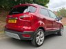 USED 2018 68 FORD ECOSPORT 1.5 EcoBlue Titanium SUV 5dr Diesel Manual Euro 6 (s/s) (100 ps) 3 OWNERS, FULL SERVICE HISTORY,  8 SERVICES, 1YR MOT, NAV, HEATED LEATHER, ALLOYS, CLIMATE, CRUISE,  BLUETOOTH, SUNROOF, DAB  RADIO CD, E/WINDOWS, R/LOCKING, FREE WARRANTY, FINANCE AVAILABLE, HPI CLEAR, PART EXCHANGE WELCOME,