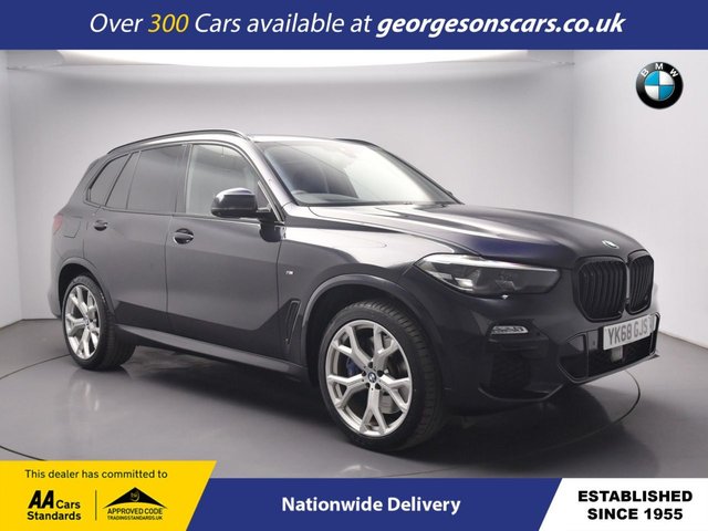 2019 BMW X5