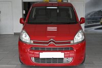 USED 2014 64 CITROEN BERLINGO 1.6 HDi 625 Enterprise Panel Van 5dr Diesel Manual L1 (Euro 5) (133 g/km, 75 bhp) SAT NAV CLOTH SEATS SENSORS ALLOYS