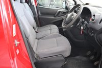USED 2014 64 CITROEN BERLINGO 1.6 HDi 625 Enterprise Panel Van 5dr Diesel Manual L1 (Euro 5) (133 g/km, 75 bhp) SAT NAV CLOTH SEATS SENSORS ALLOYS