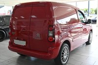 USED 2014 64 CITROEN BERLINGO 1.6 HDi 625 Enterprise Panel Van 5dr Diesel Manual L1 (Euro 5) (133 g/km, 75 bhp) SAT NAV CLOTH SEATS SENSORS ALLOYS