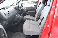 USED 2014 64 CITROEN BERLINGO 1.6 HDi 625 Enterprise Panel Van 5dr Diesel Manual L1 (Euro 5) (133 g/km, 75 bhp) SAT NAV CLOTH SEATS SENSORS ALLOYS