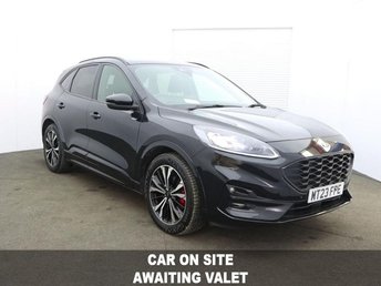 2023 FORD KUGA