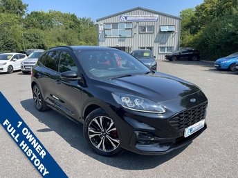 2023 FORD KUGA