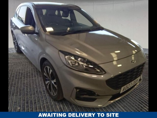 View our Ford Kuga 2.5H ST LINE X EDITION HYBRID AUTOMATIC 190