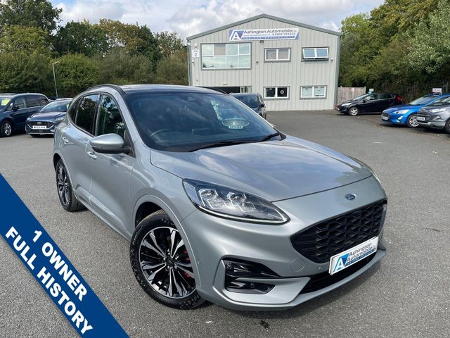 2023 Ford Kuga